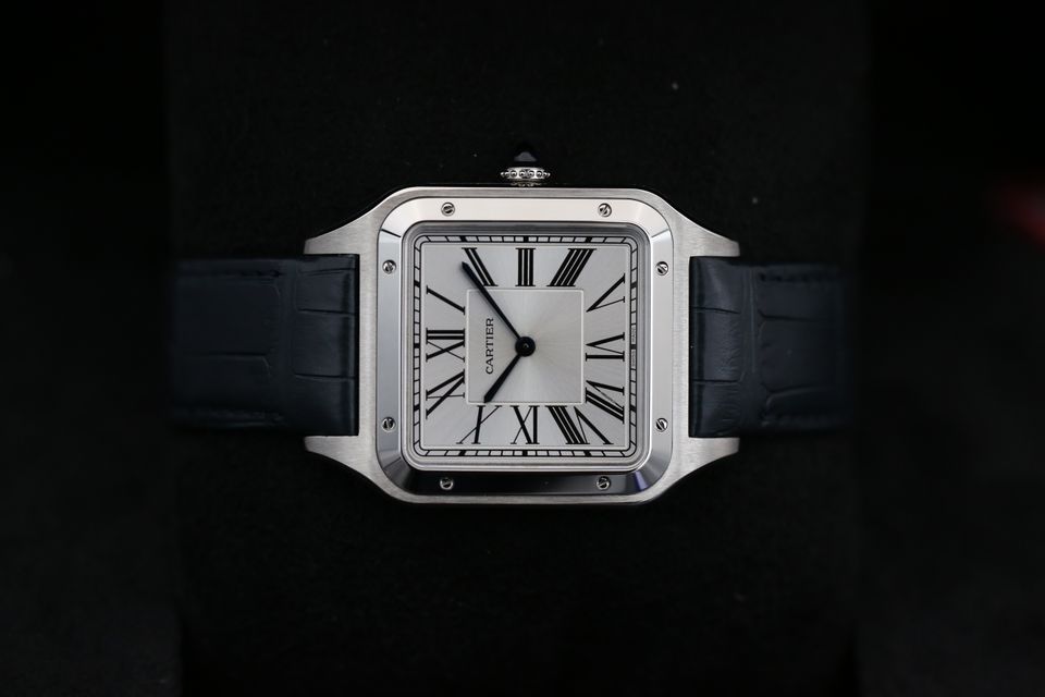 Cartier Santos Dumont WSSA0032 Image 5